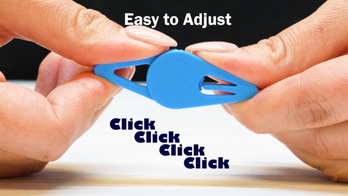 Bendies Adjustable LST Clips - Reusable Stem Benders - Low