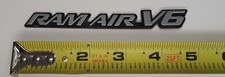 1999 2000 2001 2002 2003 2004 2005 Pontiac Ram Air V6 Emblem Oem