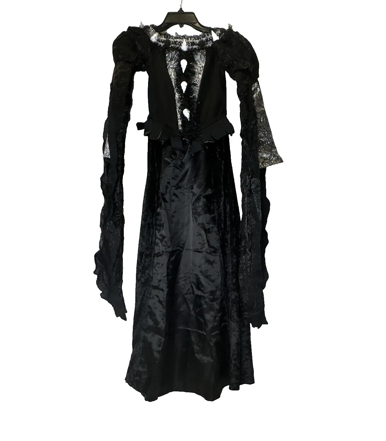 Vestido blanco de Bruja Costumes