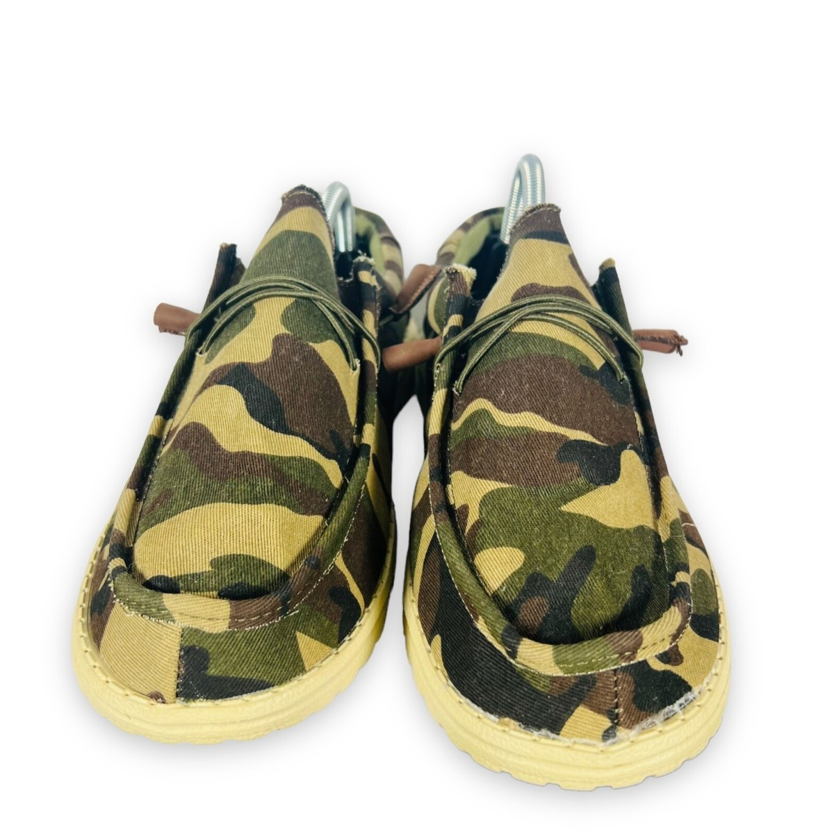 Ocean + Coast Coaster Camo Slip-on‎ Comfort Shoes 2150 Men\'s 10 Ocean + Coast Coaster Camo Slip-on Comfort Shoes 2150 Men main image 2