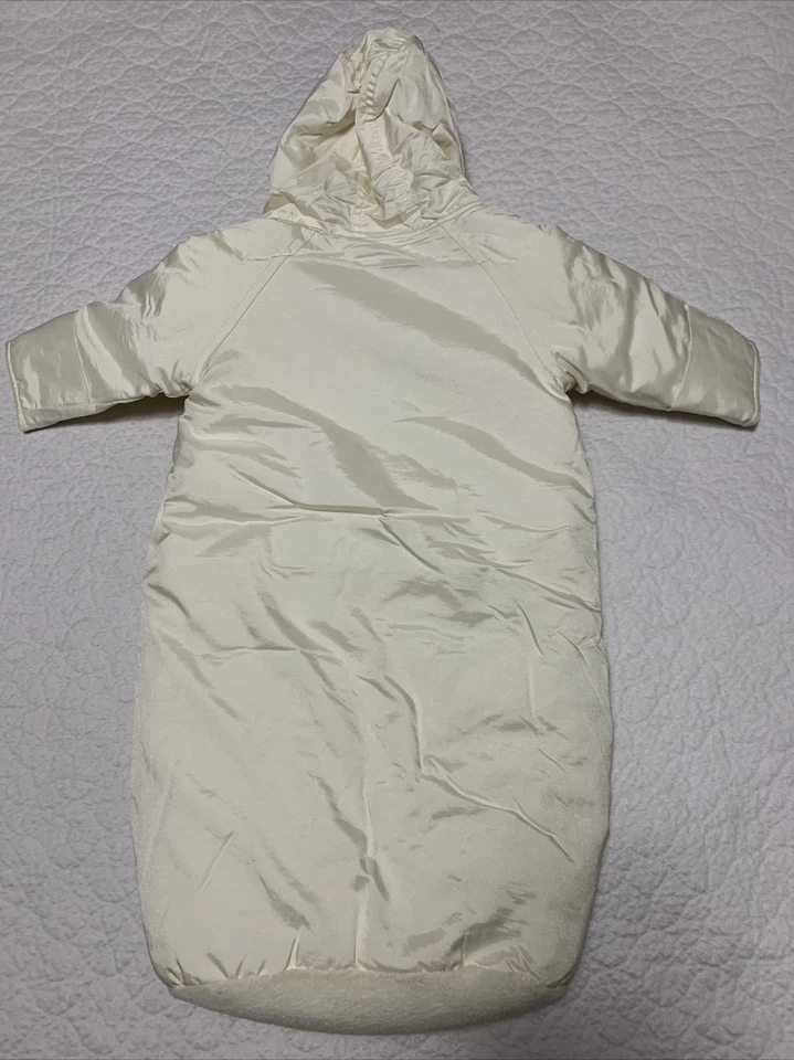 MANTA DE ENVOLTURA ANTIGUA AZUL MARINO CON BOTONES NUEVA Foto 3 de 3