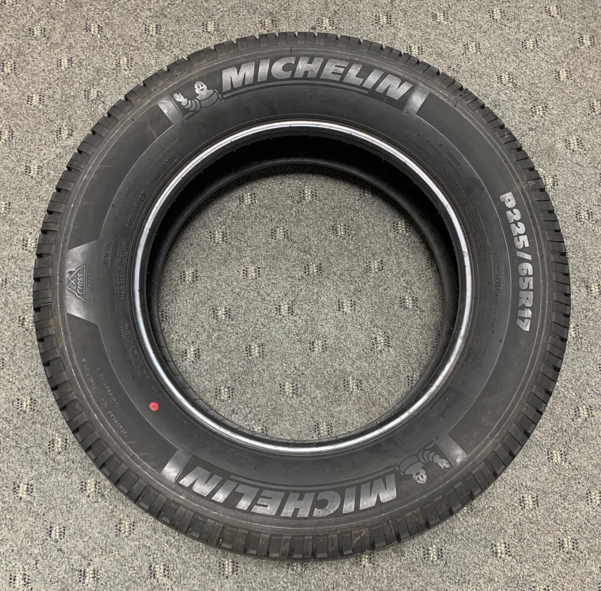 225/65R17 Michelin Cross Terrain 100T Tire - Nice Condition | eBay