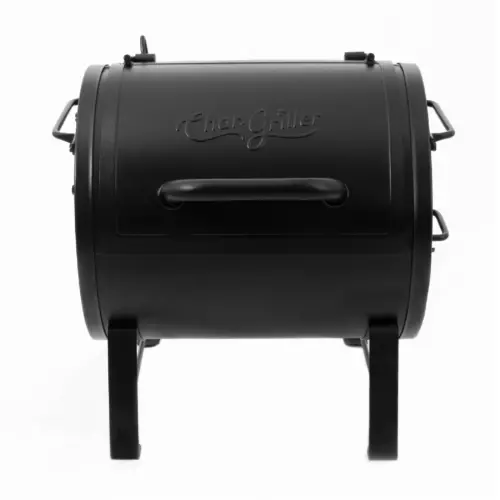 Char-Griller® Portable Pro™ Charcoal Grill with Side Fire Box, Outdoor BBQ