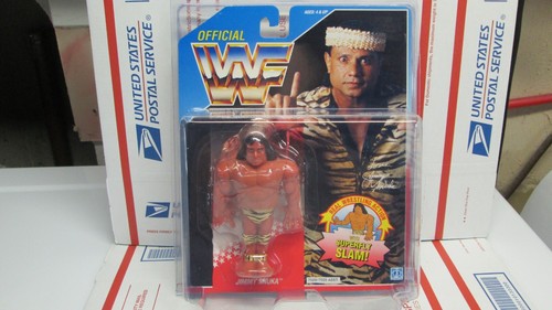 WWF Hasbro Supperfly Superfly Superfly Superfly Su...