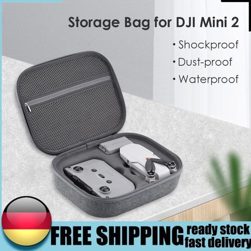 Portable Storage Bag Tote Handbag Outdoor Carry Box Case for DJI Mini 2