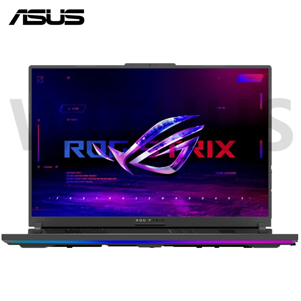 ASUS ROG Strix G18 G814JI-N6030 18" i9-13980HX RTX4070 16GB/1TB FreeDOS Laptop - Image 3 of 4