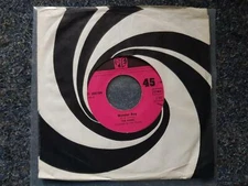7" Single Vinyl The Kinks - Wonder boy/ Pretty Polly Germany