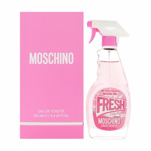moschino pink parfum