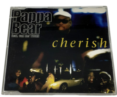 Pappa Bear - Cherish - Hip Hop Maxi-CD - Zustand sehr gut