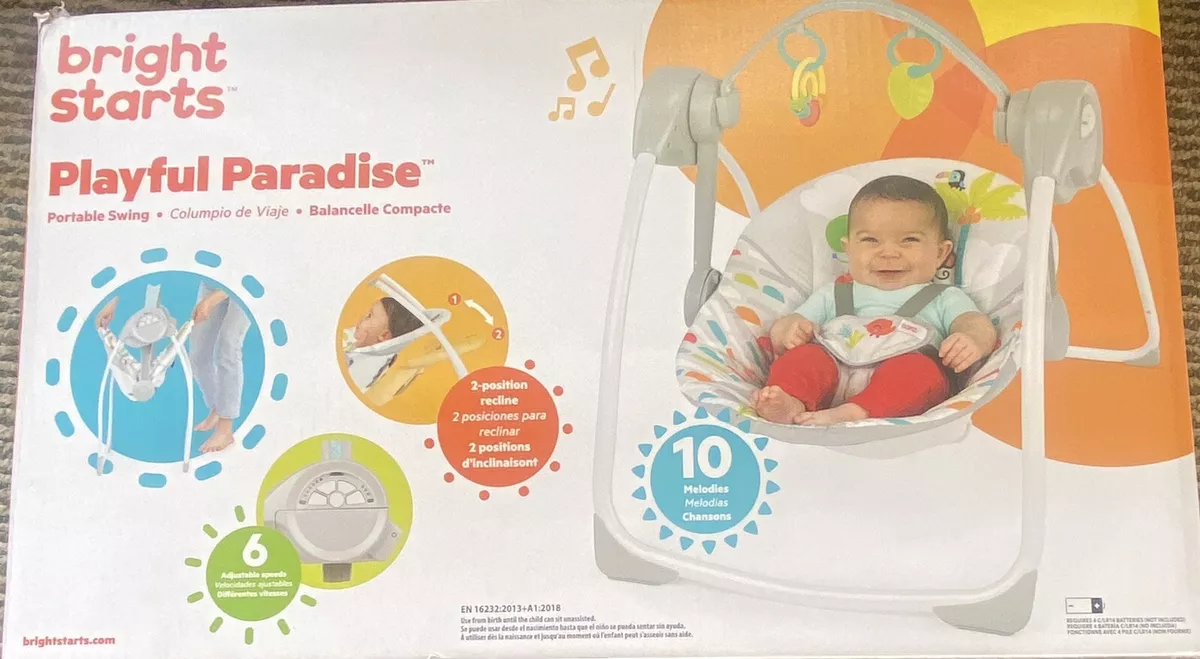 bright stars playful paradise eBay