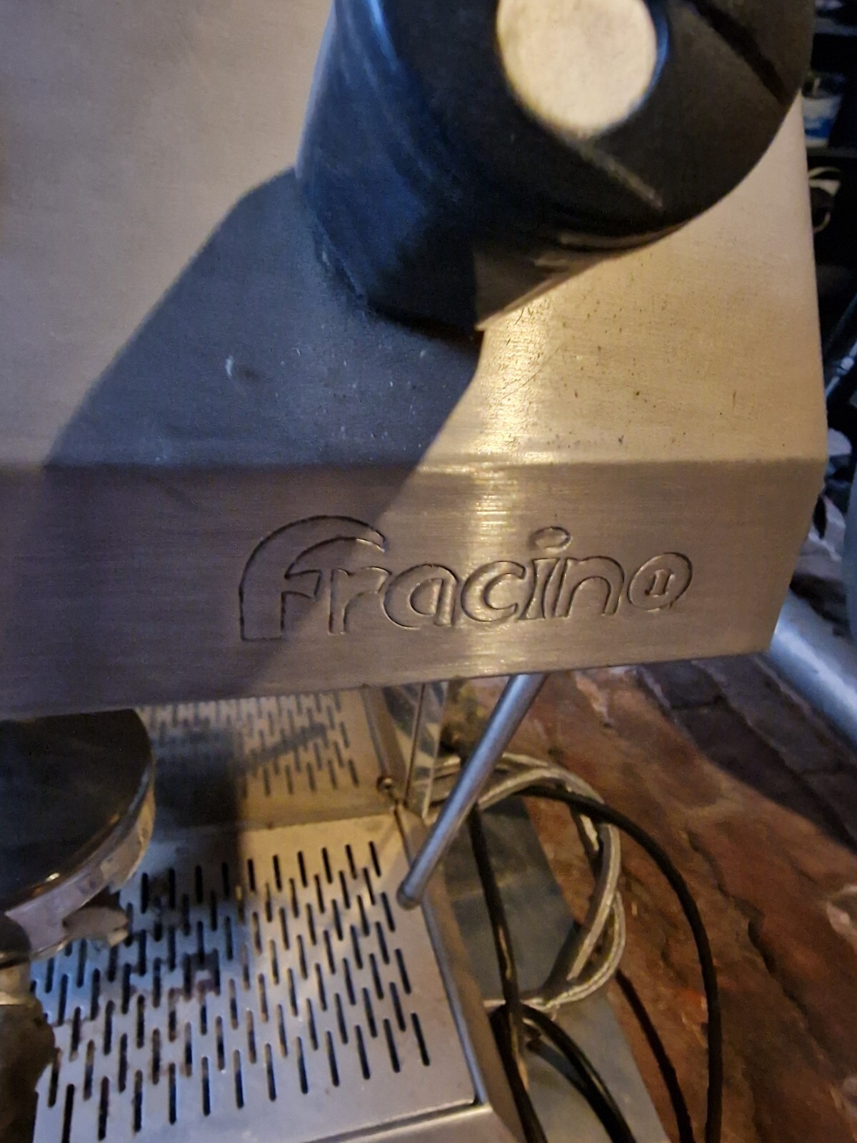 Fracino Single Group Coffee Machine eBay