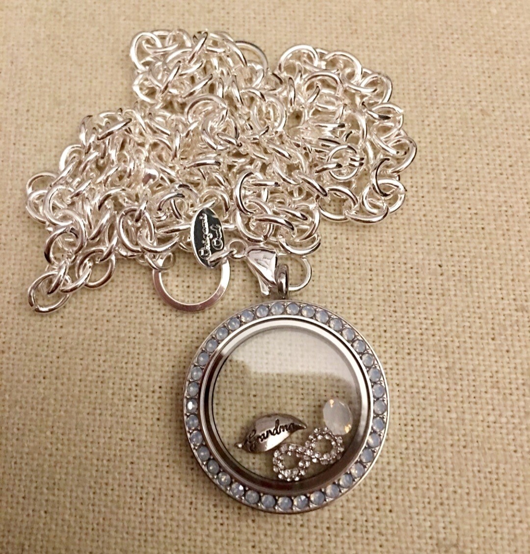 Origami Owl Lockets Grandma