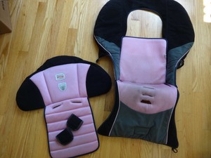 britax frontier replacement cover