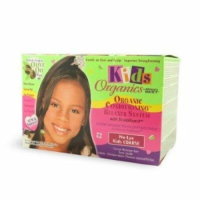 Africa's Best Kit Relaxer Coarse (Super)