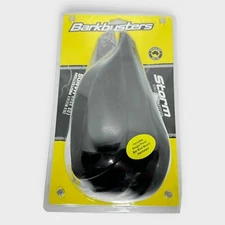 Barkbusters Storm Handguards for 7/8" handlebars - Black Storm KIT NEW SEALED