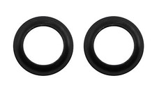 Fork Dust Seals For Kawasaki GPZ 750 A (ZX750A3) 1985