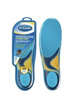 Dr. Scholls Massaging Gel Advanced Insoles for Men Shoe Inserts 8 - 14