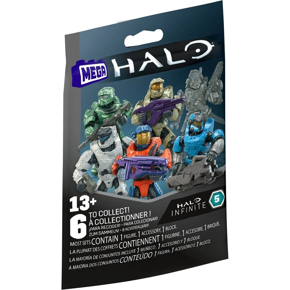 Mega construx series store 5 release date