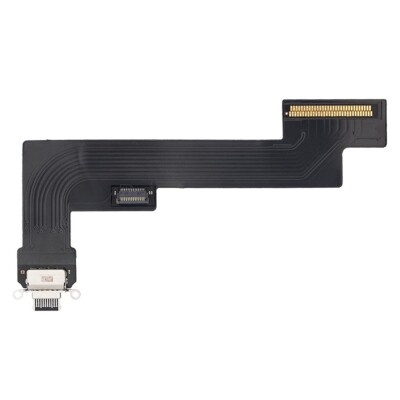 Connecteur De Charge (Nappe Dock Flex) Pour IPad Air 4 - Pièce Neuf D'Origine - Couleur Noir