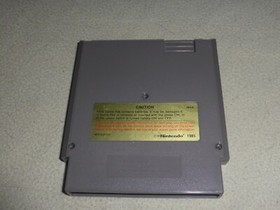 NINTENDO NES VIDEO GAME CARTRIDGE ONLY DRAGON WARRIOR CART RPG TOPLOAD