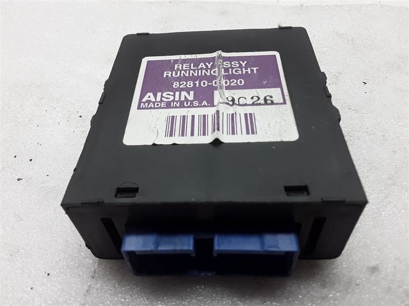 RUNNING LIGHT RELAY 1999 TOYOTA CAMRY 82810-0020 S-127P | eBay
