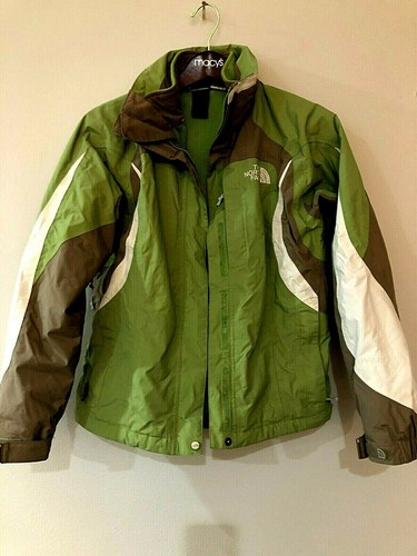 White Parka Coat and Jacket Size 
