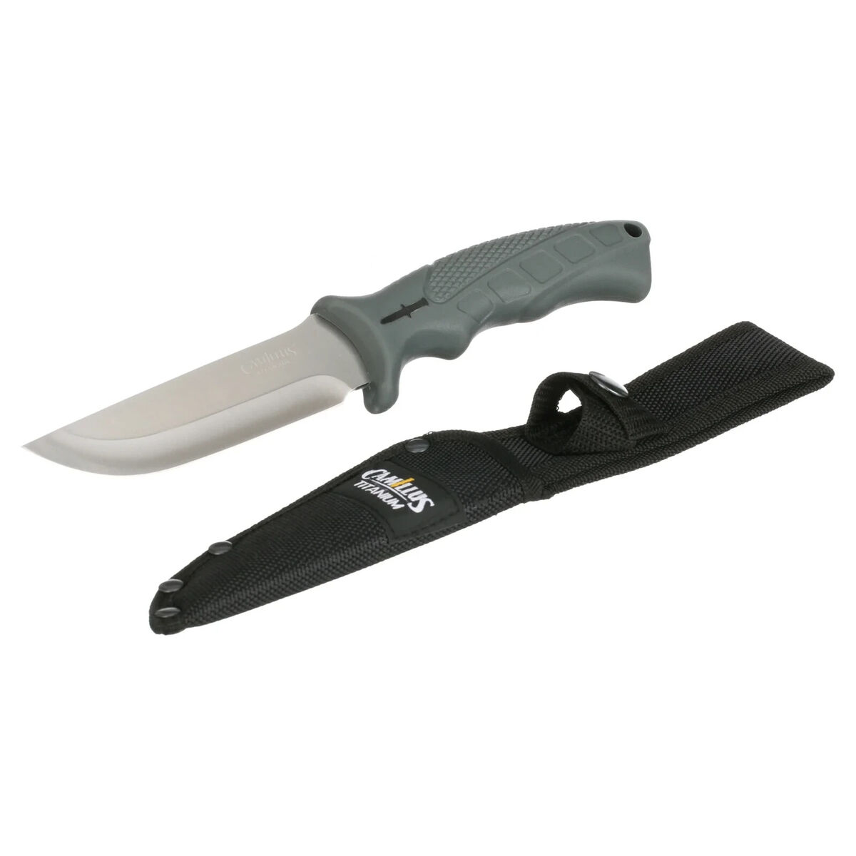 Camillus Titanium Bonded 4.5 Camillus Titanium Bonded 4.5