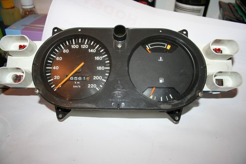 Tachoeinheit Ford Capri Instrumente - Bild 5 von 5