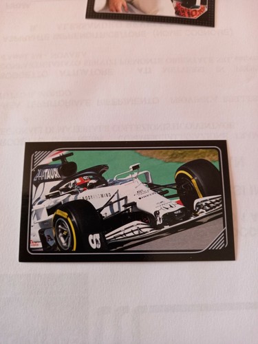 TOPPS STICKERS FIGURINE A SCELTA FORMULA 1 F.1 2020 2021 NUOVE NEW - Foto 112 di 234