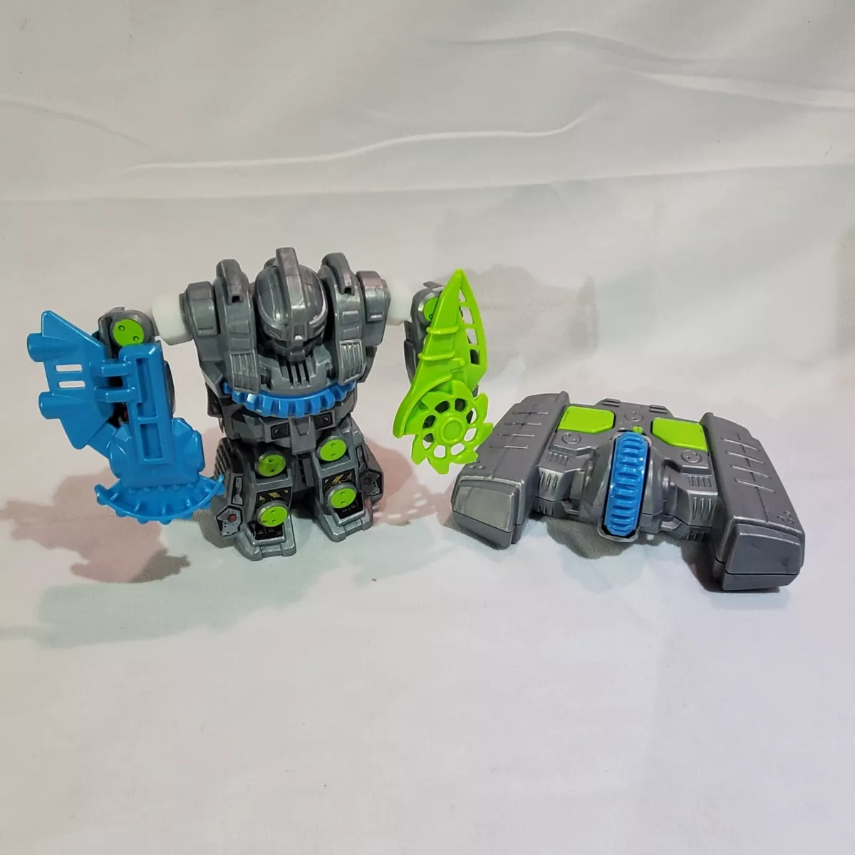 Air hogs hotsell smash bots