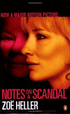 Notes on a Scandal By Zoe Heller. 9780141029061