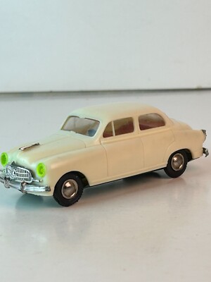 Paya Seat 1400 Sedan, Nice Original