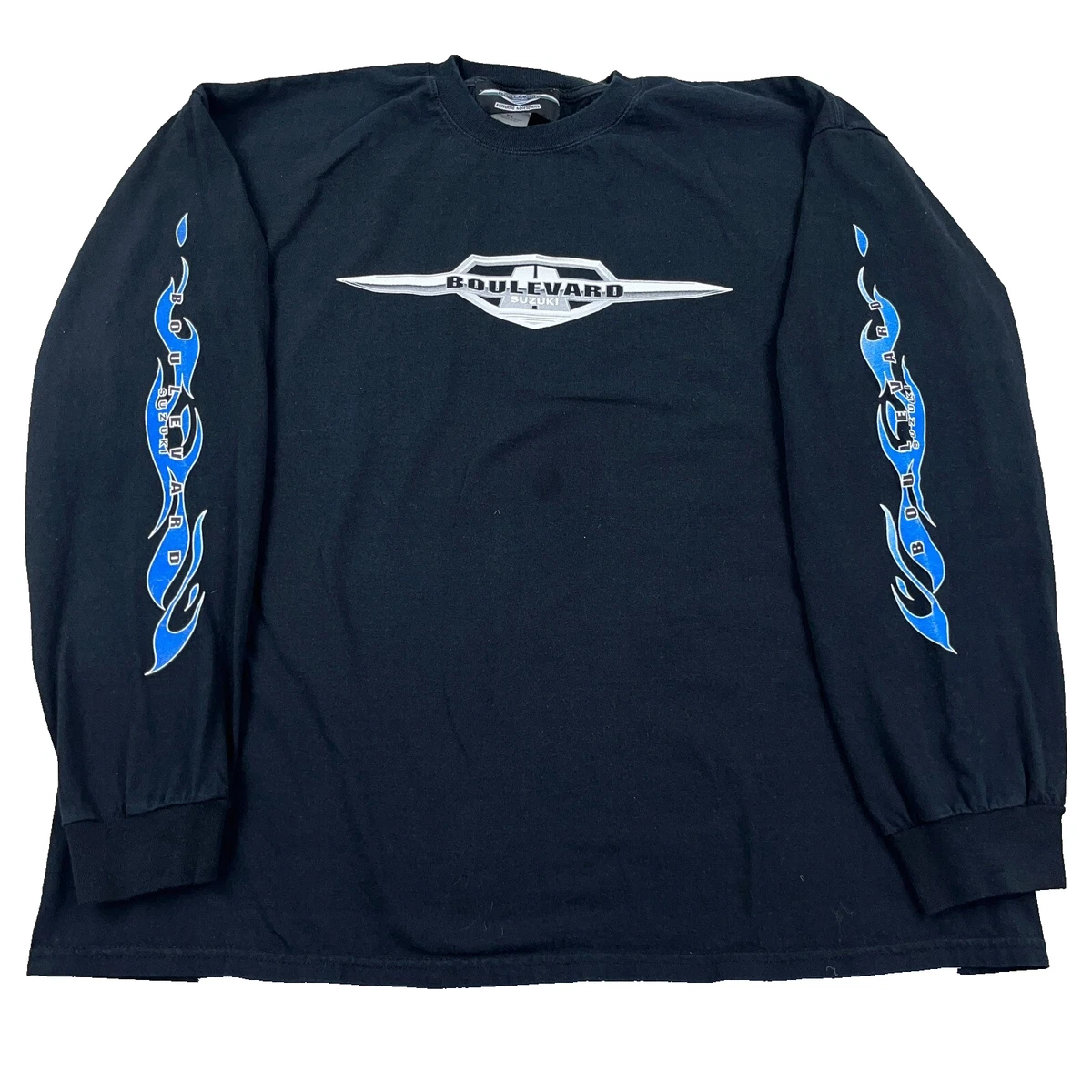 Suzuki Long Sleeve T-Shirts for Men for sale | eBay