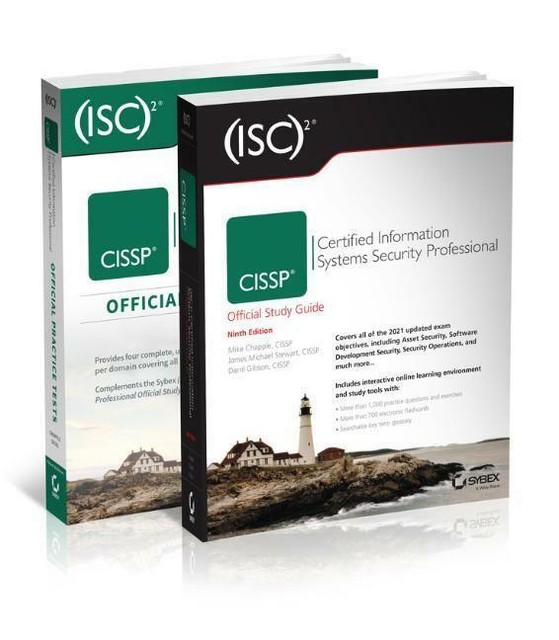 (isc)2 Cissp Certified Information Systems Security Professional