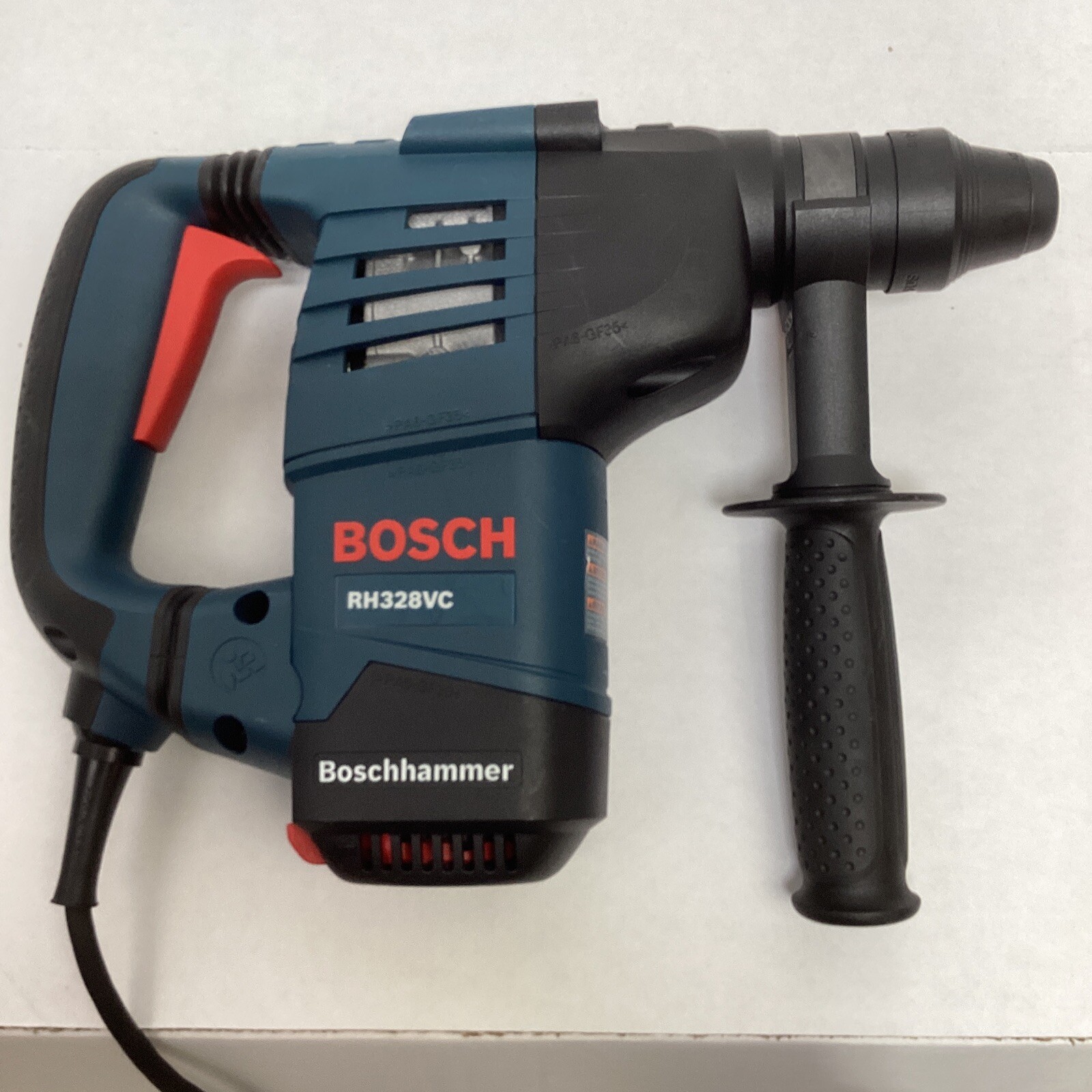 Variable Speed Rotary Hammer Drill 