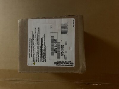 Robertshaw Refrigerator Water Valve K-78090 - Replacement For Whirlpool W10420083