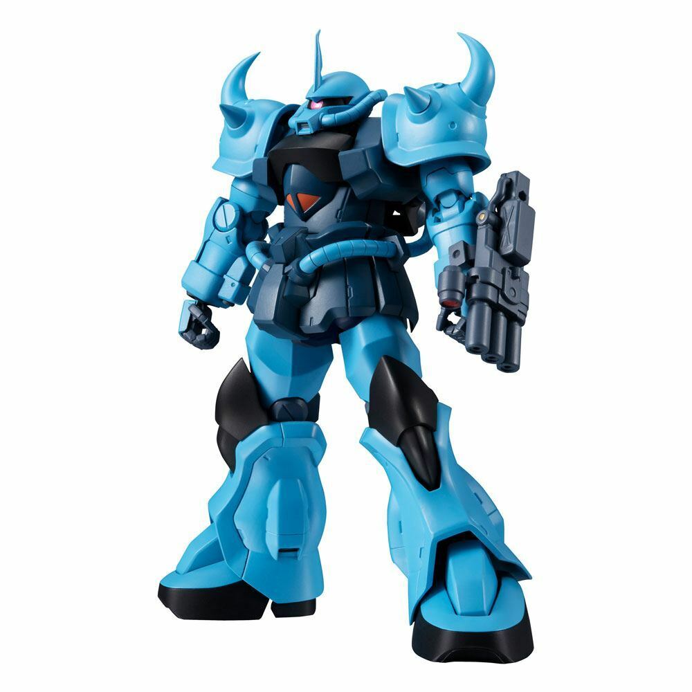 GUNDAM - Robot Spirits Damashii - MS-07B-3 Gouf Custom Ver. A.N.I.M.E. Bandai