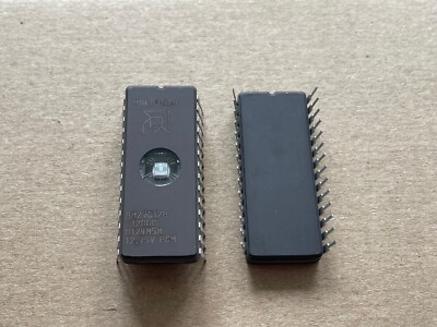 1 Stück Integrierte Schaltung - AM27C128-120DC - AMD - WDIP28