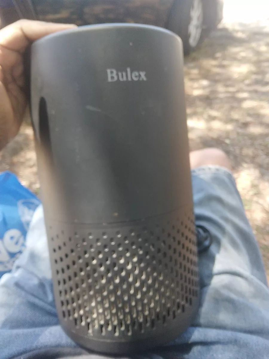 Bulex hepa air purifier deals