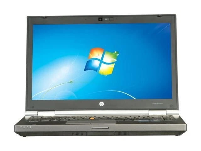 Portátil HP EliteBook Intel Core i7 2da generación 2630QM (2,00 GHz) 8 GB de memoria 500 GB HDD Foto 2 de 4