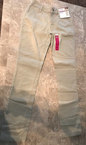 Beige Schoolgirl Straight Pants NWT | eBay