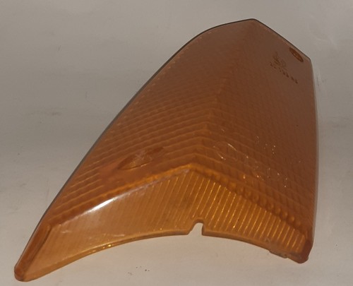 lente FRECCIA fanalino ANTERIORE SINISTRA BMW SERIE 3 E21 318 320 ORIGINALE BMW - Foto 2 di 2