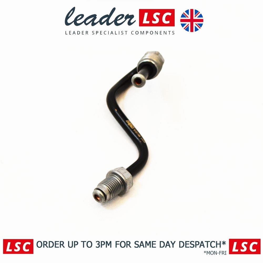 VW Golf Plus 2003 to 2009 Rear LHS Nearside Brake Line Hose 1K0611763E