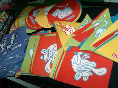 U=Pick 1 Cranium Hullabaloo Replacement Pad SINGLE PADS Sold Separately