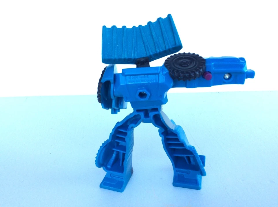 TRANSFORMERS ROBOTS IN DISGUISE THUNDERHOOF, McDonalds Happy Meal Figure 2016 - Image 4 of 4