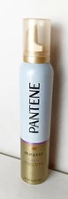 Pantene Pro-V Volume Boosting Hair Mousse Boosts Body & Fullness  6.6 oz