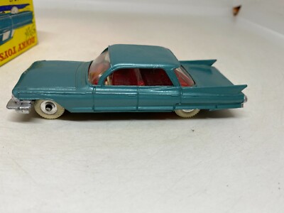 Dinky Toys 147 Cadillac 62 ミニカー Dinky Toys 147 Cadillac 62 Boxed | eBay