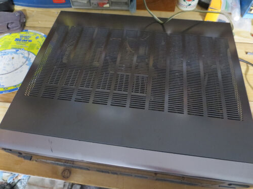 JVC RX-707v receiver - Picture 4 of 8