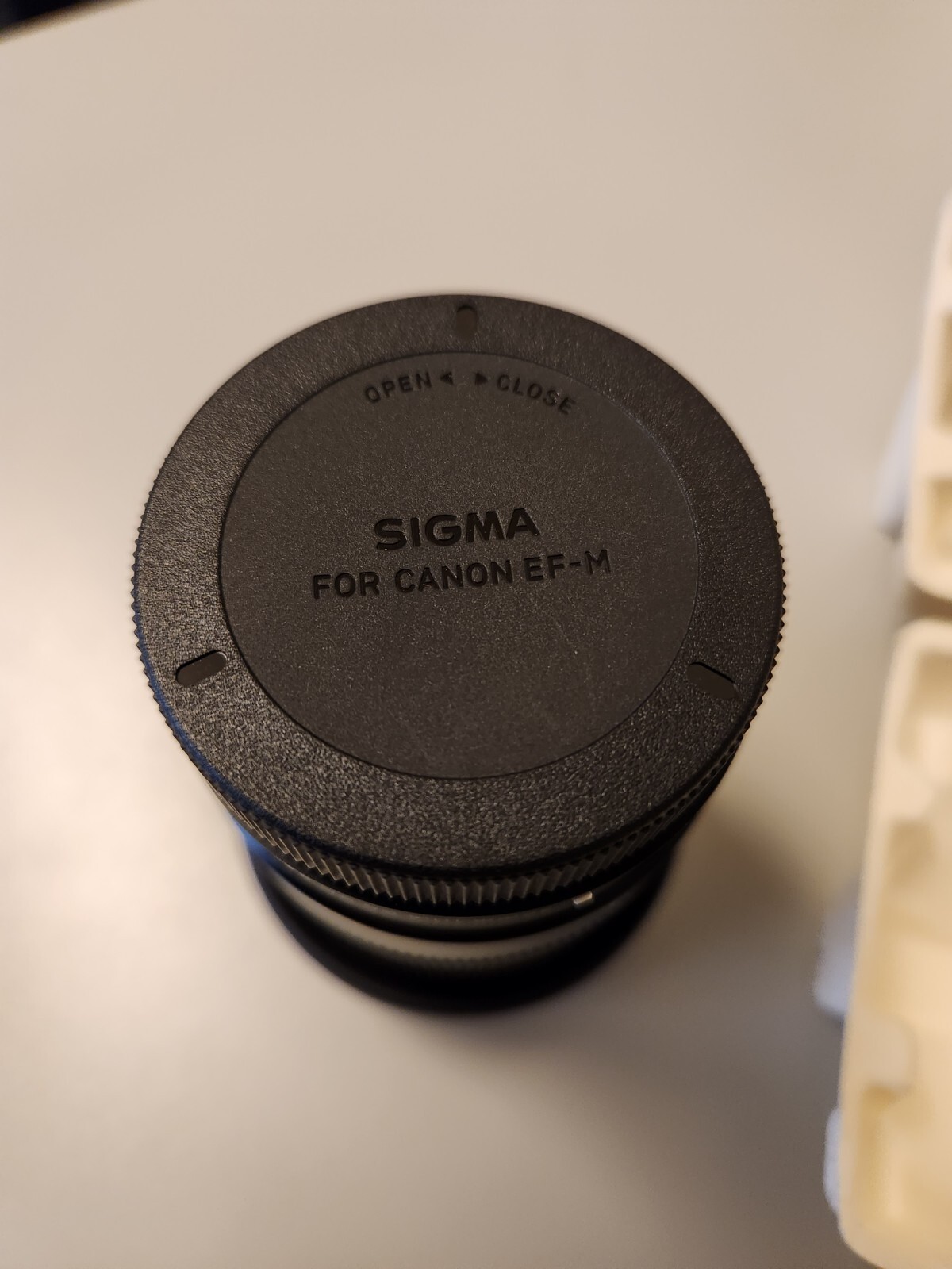 Sigma 30mm f/1.4 Contemporary DC DN Prime Lens for Canon 85126302719 eBay