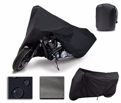 Motorcycle Bike Cover Buell Lightning XB9SX TOP OF THE LINE